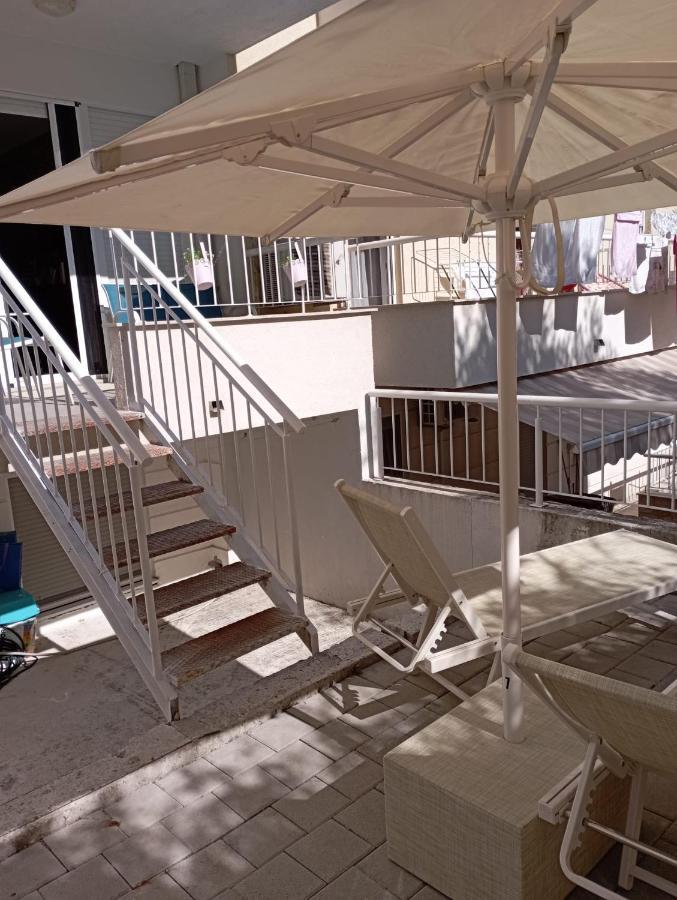 Apartment Katie Split Exterior foto